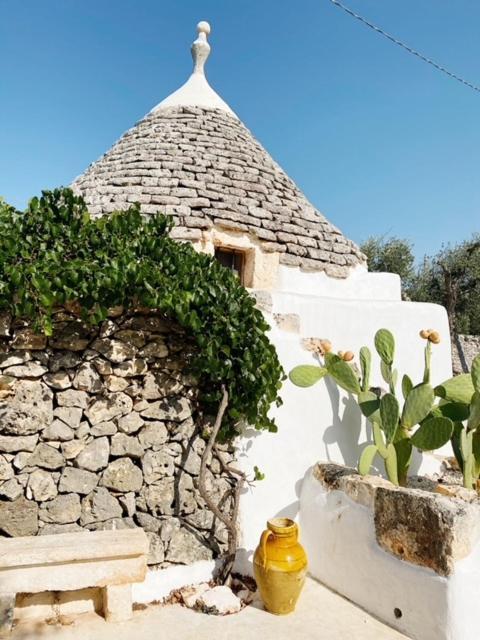 Trulli Paradise Ostuni Kültér fotó