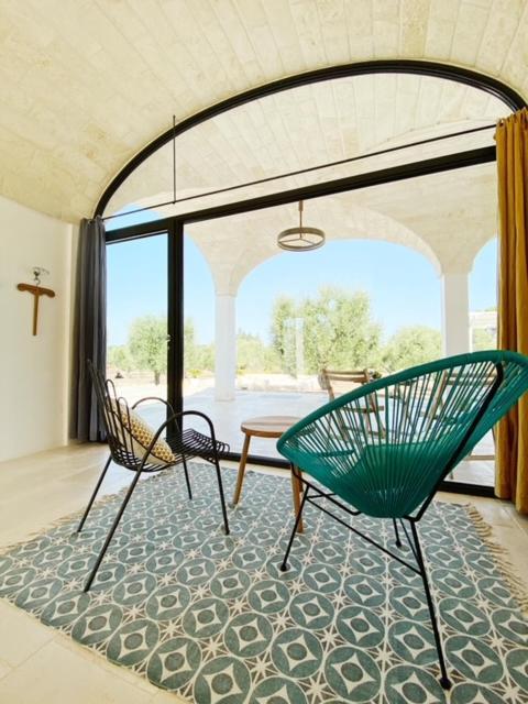 Trulli Paradise Ostuni Kültér fotó