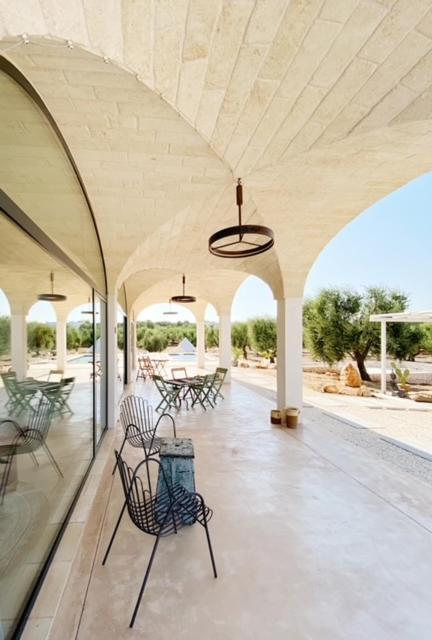 Trulli Paradise Ostuni Kültér fotó