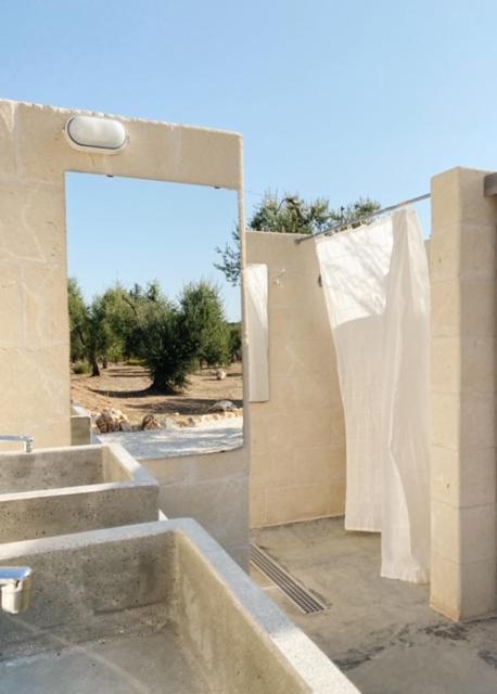 Trulli Paradise Ostuni Kültér fotó