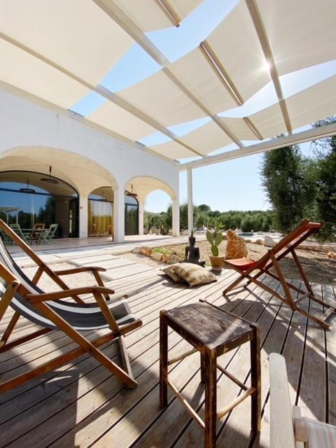 Trulli Paradise Ostuni Kültér fotó