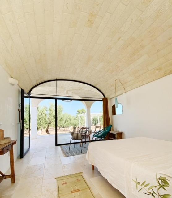 Trulli Paradise Ostuni Kültér fotó