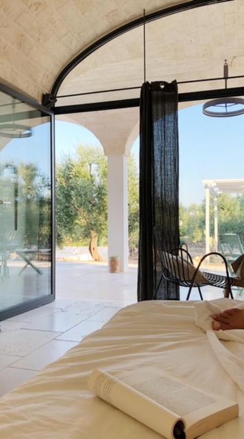 Trulli Paradise Ostuni Kültér fotó